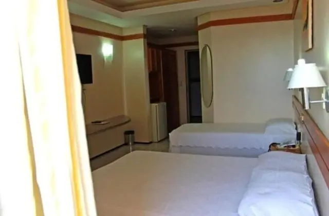 Deluxe Üç Kişilik Oda