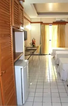 Deluxe Üç Kişilik Oda