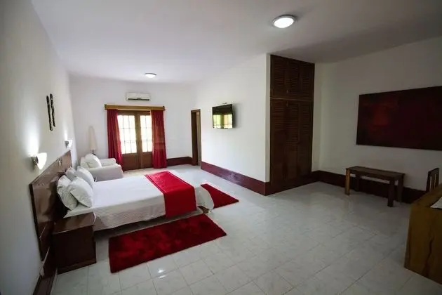 Junior Süit, Bahçe Manzaralı, Zemin Kat