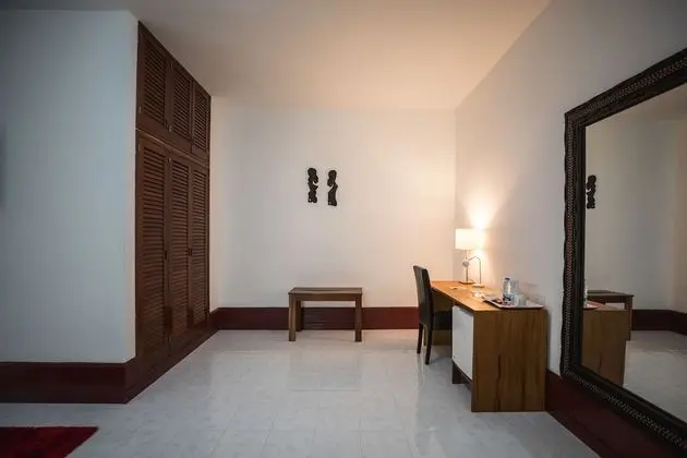 Junior Süit, Bahçe Manzaralı, Zemin Kat