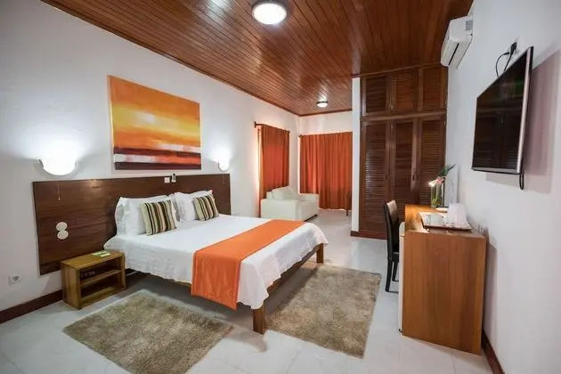 Standard Tek Büyük Yataklı Oda, 1 Çift Kişilik Yatak, Bahçe Manzaralı