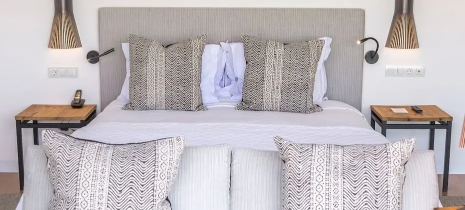 Deluxe Tek Büyük Yataklı Oda, Deniz Manzaralı