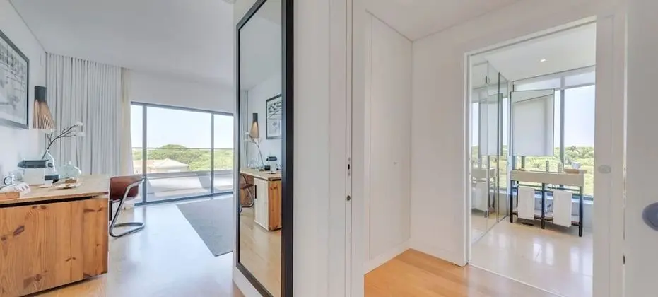 Deluxe Tek Büyük Yataklı Oda, Deniz Manzaralı