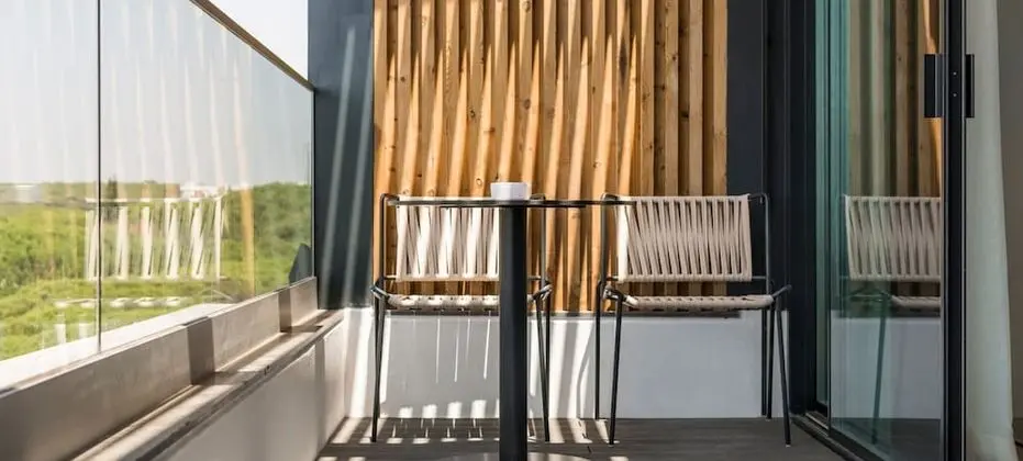 Deluxe Tek Büyük Yataklı Oda, Deniz Manzaralı