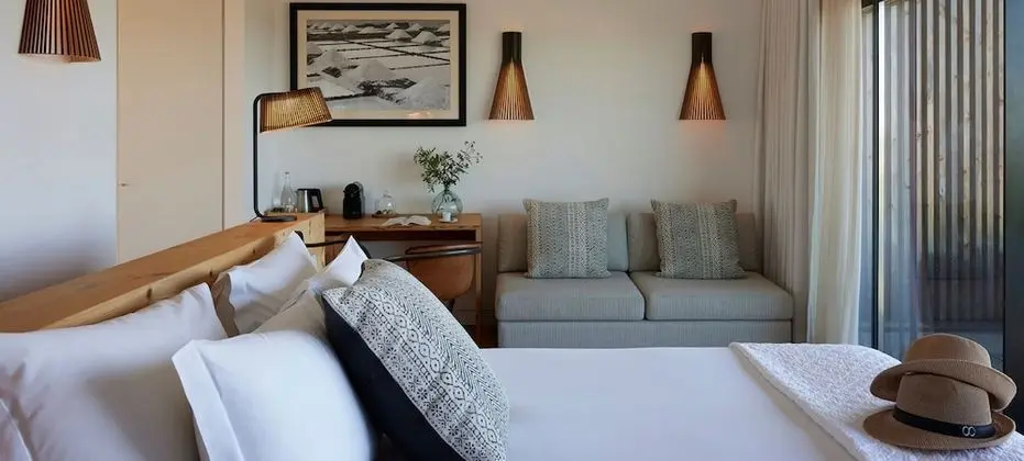 Superior Tek Büyük Yataklı Oda, Deniz Manzaralı