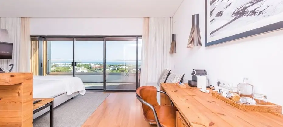 Superior Tek Büyük Yataklı Oda, Deniz Manzaralı