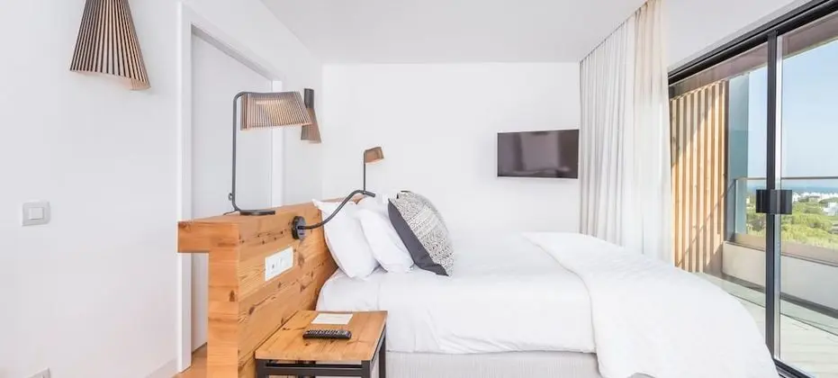 Superior Tek Büyük Yataklı Oda, Deniz Manzaralı