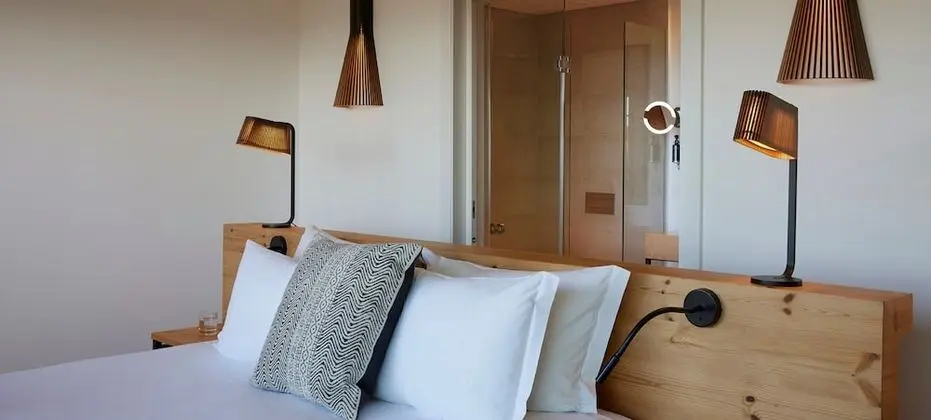 Superior Tek Büyük Yataklı Oda, Deniz Manzaralı