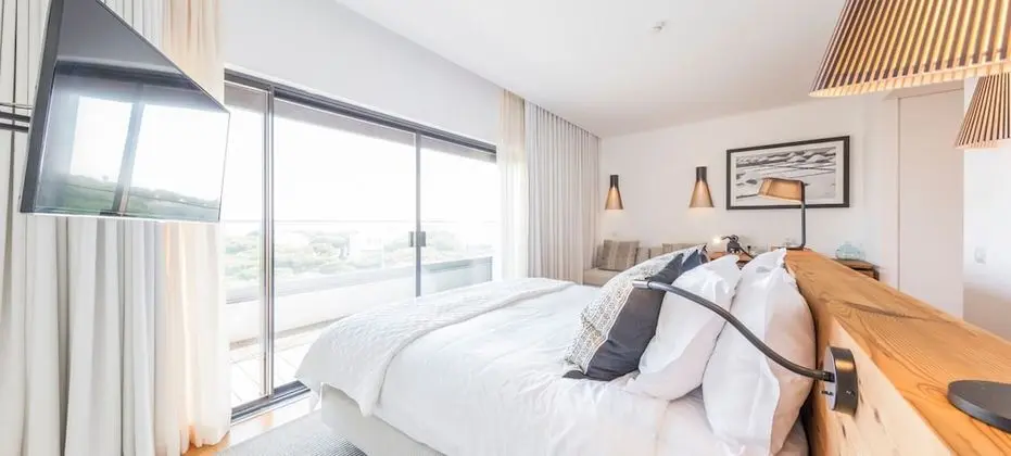 Superior Tek Büyük Yataklı Oda, Deniz Manzaralı