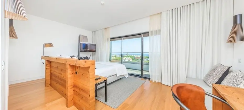 Superior Tek Büyük Yataklı Oda, Deniz Manzaralı