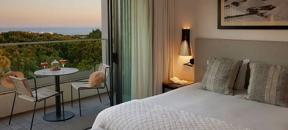 Tek Büyük Yataklı Oda, Deniz Manzaralı