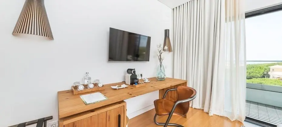 Tek Büyük Yataklı Oda, Deniz Manzaralı