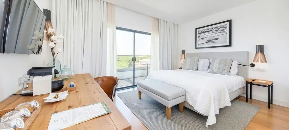 Tek Büyük Yataklı Oda, Deniz Manzaralı