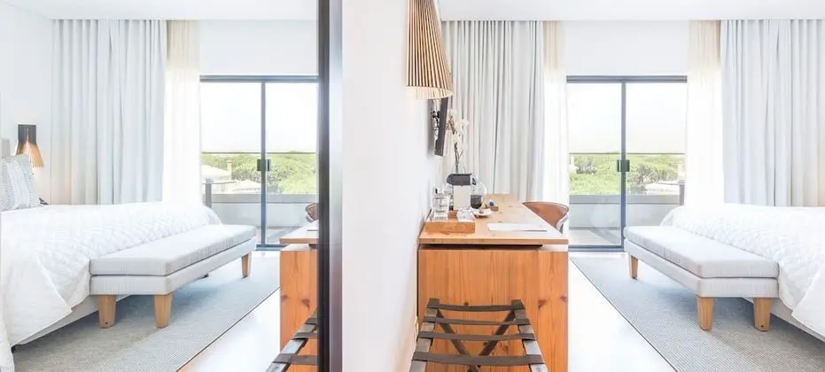 Tek Büyük Yataklı Oda, Deniz Manzaralı