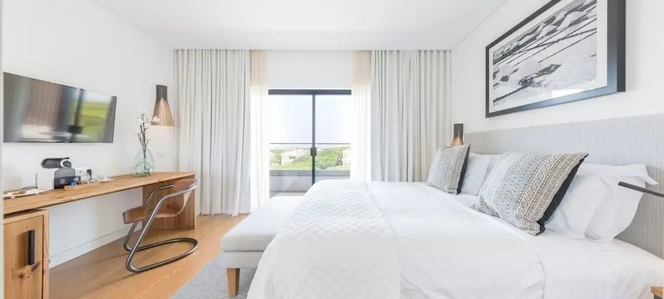 Tek Büyük Yataklı Oda, Deniz Manzaralı