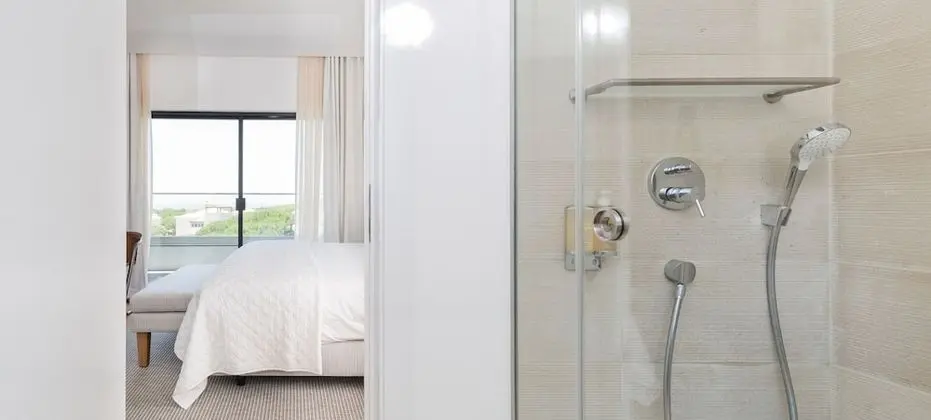 Tek Büyük Yataklı Oda, Deniz Manzaralı