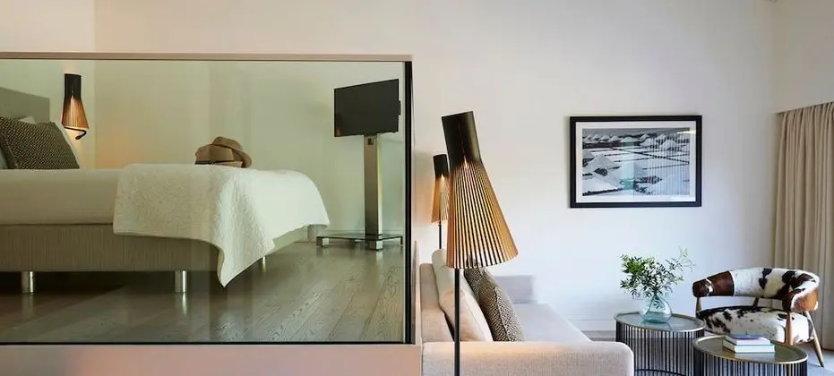 Tek Büyük Yataklı Oda (Mezzanine)