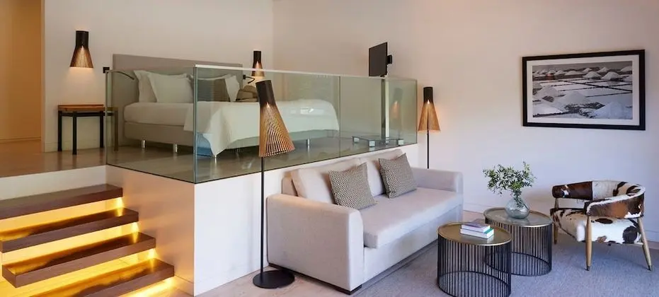 Tek Büyük Yataklı Oda (Mezzanine)