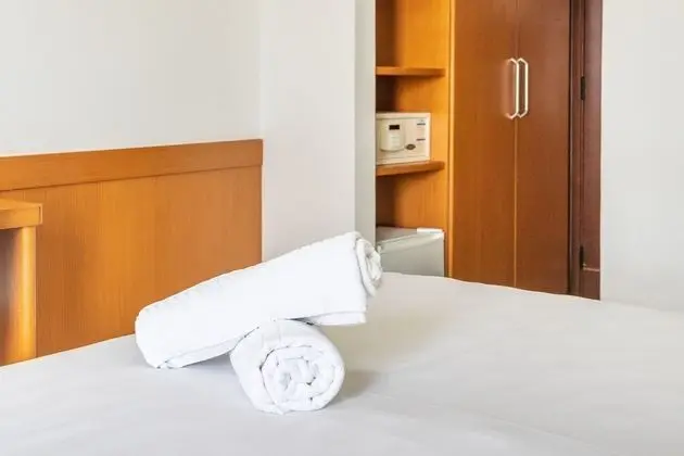 Standard İki Ayrı Yataklı Oda