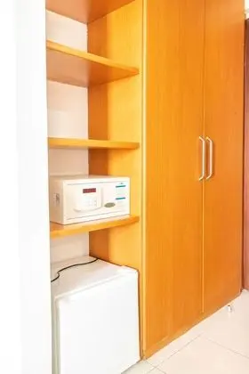 Standard Üç Kişilik Oda