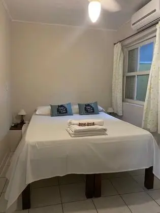 Family Tek Büyük Yataklı Oda, 1 Yatak Odası, Havuz Manzaralı, Bahçeli