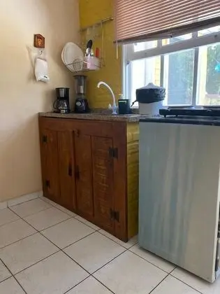 Family Tek Büyük Yataklı Oda, 1 Yatak Odası, Havuz Manzaralı, Bahçeli