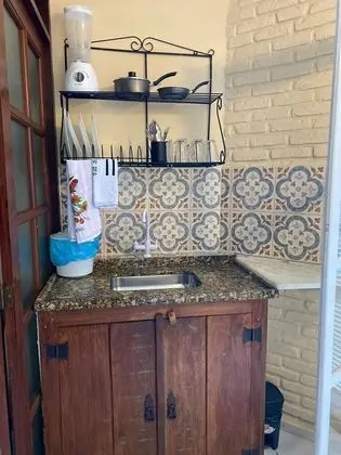Family Tek Büyük Yataklı Oda, 1 Yatak Odası, Havuz Manzaralı, Bahçeli