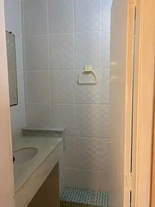 Family Tek Büyük Yataklı Oda, 1 Yatak Odası, Havuz Manzaralı, Bahçeli