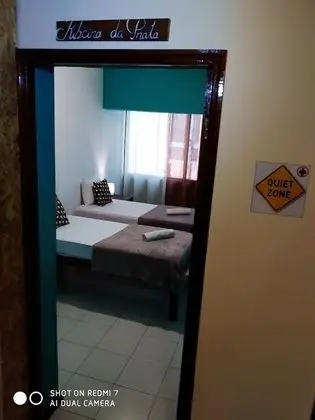 Basic İki Ayrı Yataklı Oda, 2 Tek Kişilik Yatak, Ortak Banyo, Şehir Manzaralı