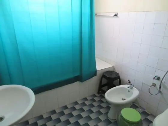 Basic İki Ayrı Yataklı Oda, 2 Tek Kişilik Yatak, Ortak Banyo, Şehir Manzaralı