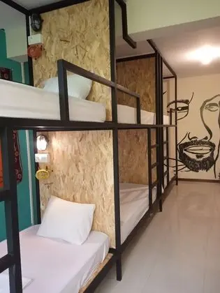 Standard Ortak Ranzalı Oda, Karma Ranzalı Oda, Şehir Manzaralı
