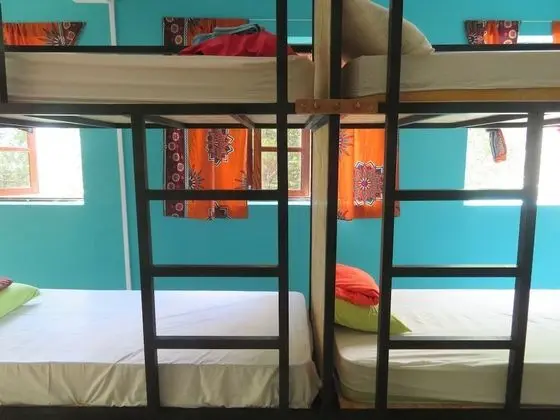 Standard Ortak Ranzalı Oda, Karma Ranzalı Oda, Şehir Manzaralı