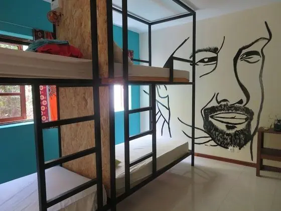 Standard Ortak Ranzalı Oda, Karma Ranzalı Oda, Şehir Manzaralı