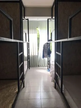 Standard Ortak Ranzalı Oda, Karma Ranzalı Oda, Şehir Manzaralı
