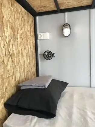 Standard Ortak Ranzalı Oda, Karma Ranzalı Oda, Şehir Manzaralı