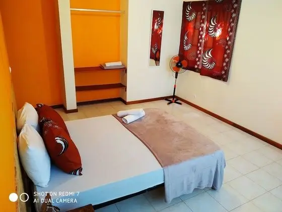 Standard Tek Büyük Yataklı Oda, 1 Çift Kişilik Yatak, Ortak Banyo, Şehir Manzaralı