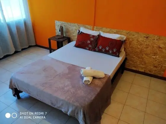 Standard Tek Büyük Yataklı Oda, 1 Çift Kişilik Yatak, Ortak Banyo, Şehir Manzaralı