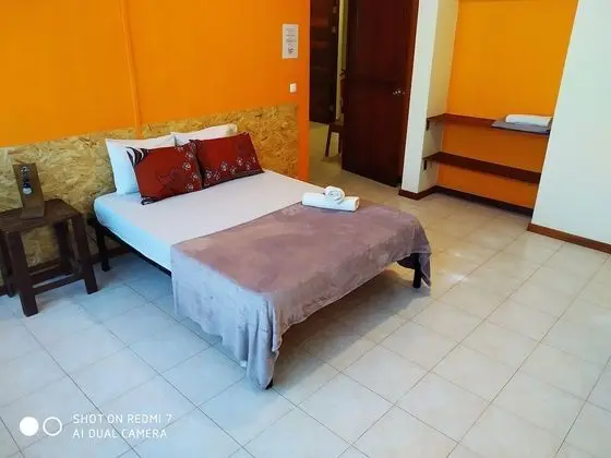 Standard Tek Büyük Yataklı Oda, 1 Çift Kişilik Yatak, Ortak Banyo, Şehir Manzaralı