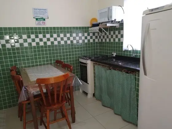 Junior Apart Daire, 1 Yatak Odası