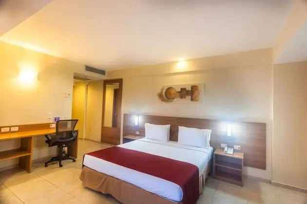 Deluxe Oda, 1 En Büyük (King) Boy Yatak, Balkon, Deniz Manzaralı (NS)