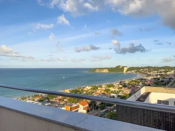 Deluxe Oda, 1 En Büyük (King) Boy Yatak, Balkon, Deniz Manzaralı (NS)