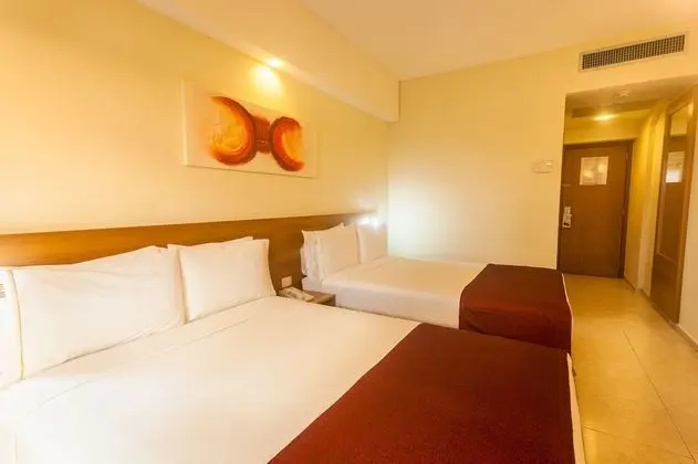 Deluxe Oda, 2 Çift Kişilik Yatak, Balkon, Deniz Manzaralı