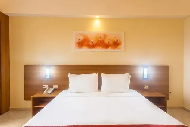 Standard Oda, 1 En Büyük (King) Boy Yatak, Engellilere Uygun