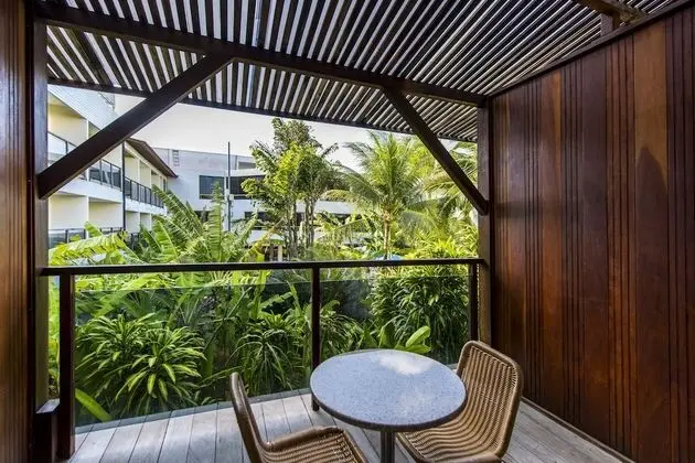 Superior com Varanda ou Terraco