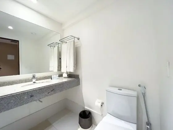 Superior com Varanda ou Terraco