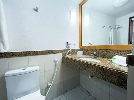 Superior com Varanda ou Terraco