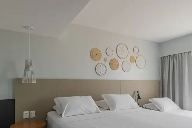 Superior Casal com Cama Extra