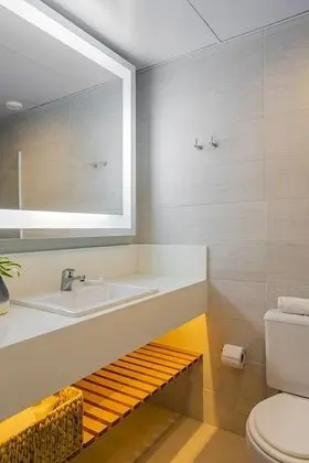 Superior Casal com Cama Extra