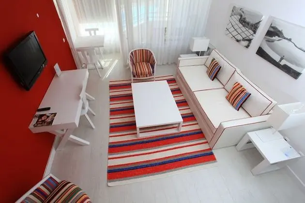 Apart Daire, 1 Yatak Odası