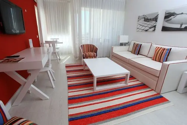 Apart Daire, 1 Yatak Odası, Deniz Manzaralı